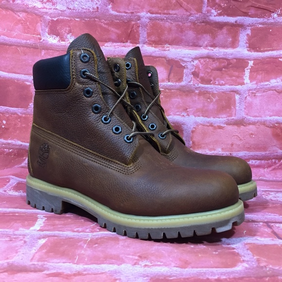 45th anniversary 6 inch boot